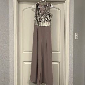 SugarLips Sequined Jumpsuit/XS